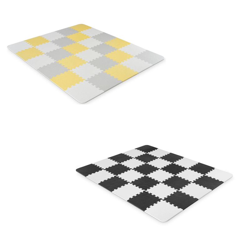 Kinderkraft Luno habszivacs puzzle szőnyeg